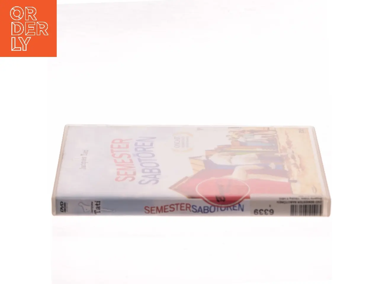 Billede 2 - Semestersabotoren med Jacques Tati (DVD)