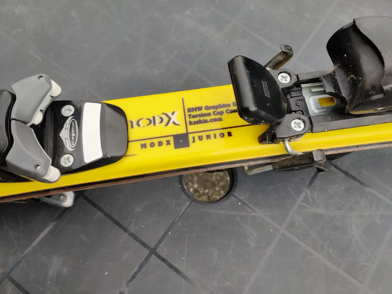 Billede 3 - Alpinski MODX JUNIOR
