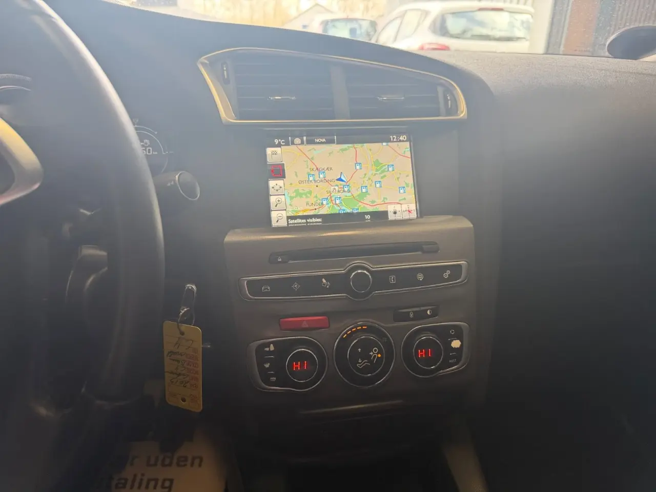 Billede 8 - Citroën C4 1,6 e-HDi 115 Airdream Exclusive