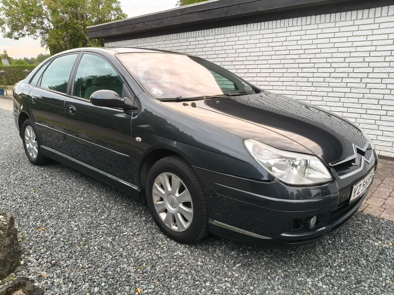 Billede 2 - Super velholdt og nysynet Citroën C5