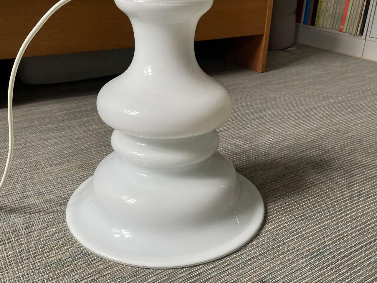 Billede 1 - Holmegårds loftslampe 