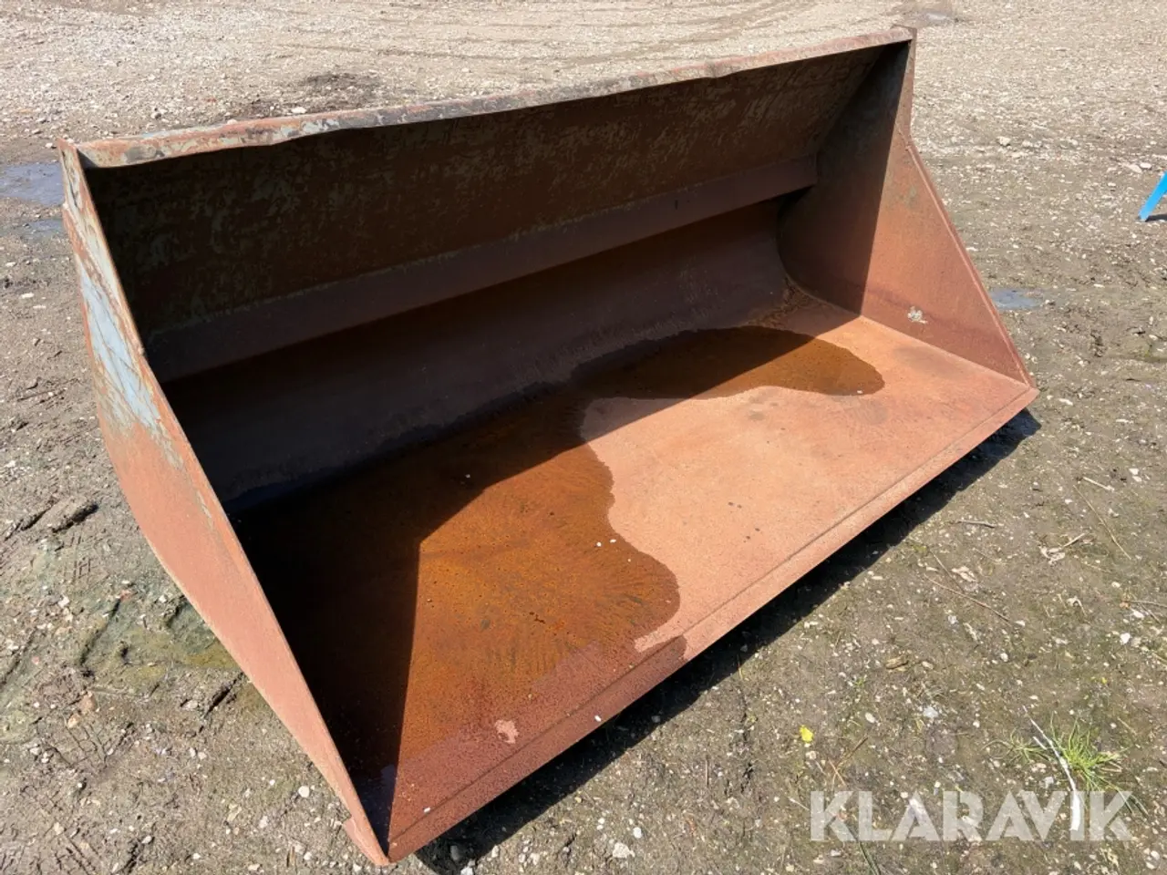 Billede 4 - Volumenskovl Trima 1,7 m³ 1 styk