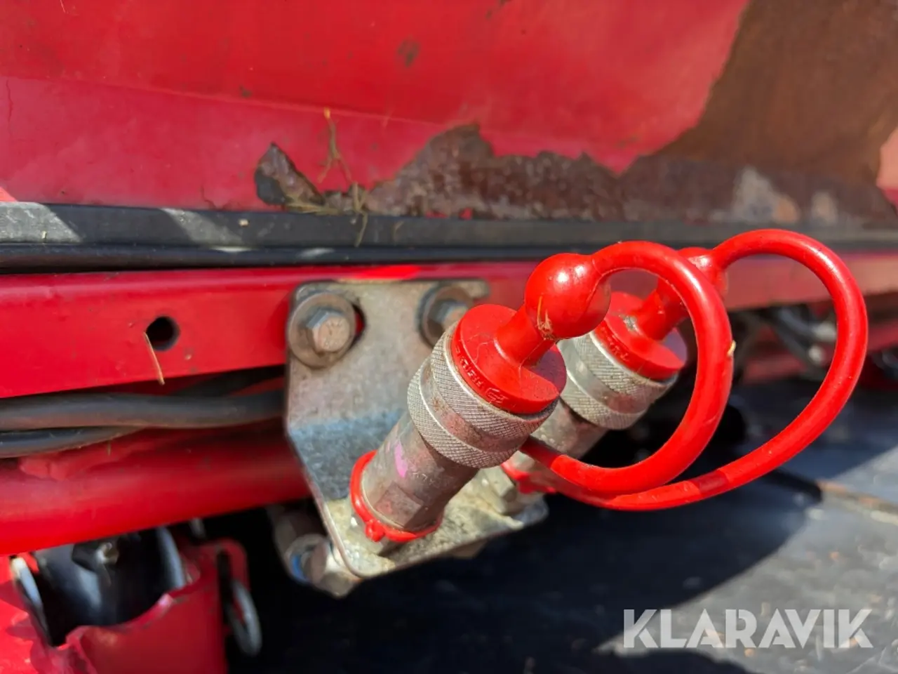 Billede 12 - Redskabsbærer Toro Groundsmaster 2380 D