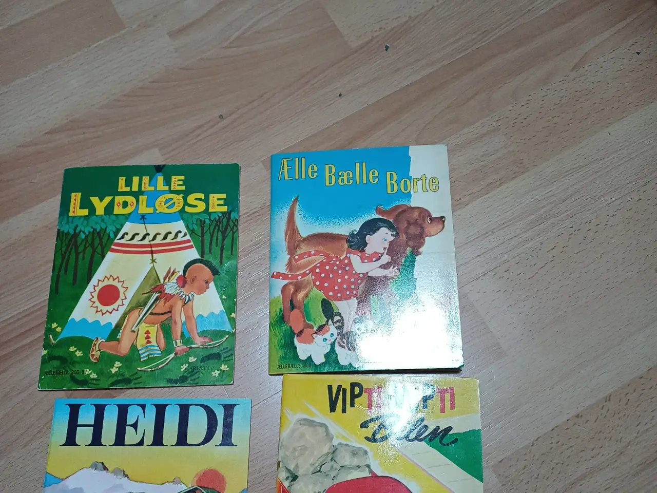 Billede 2 - Ællebælle 6 stk