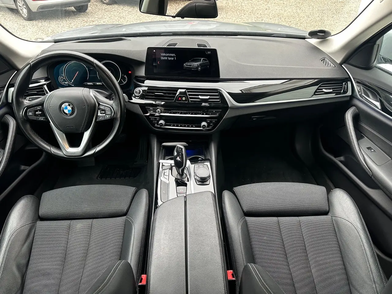 Billede 8 - BMW 520d 2,0 Touring Luxury Line aut.