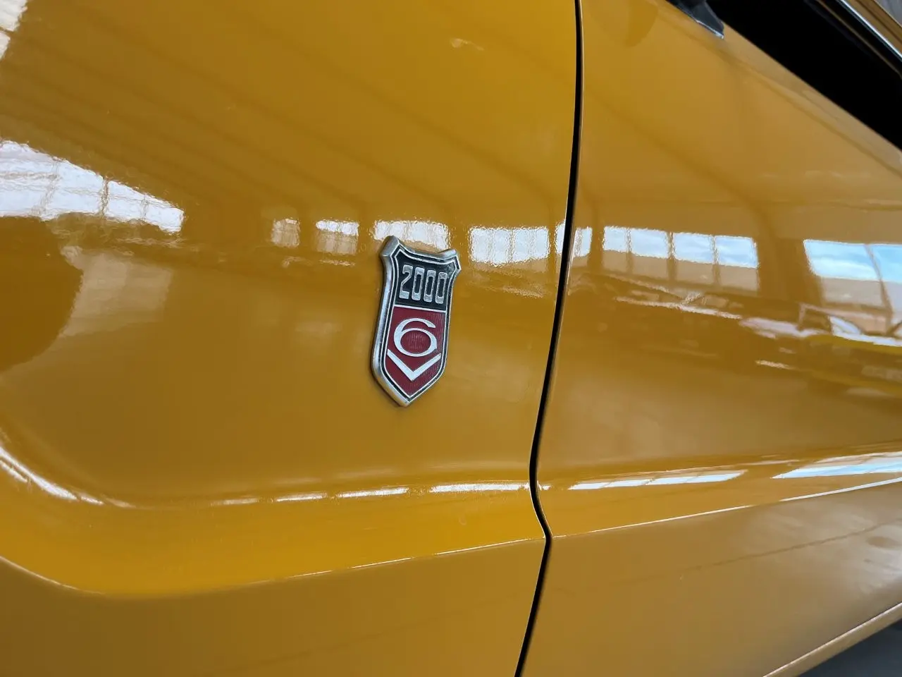 Billede 6 - Ford Taunus 2,0 GT Coupe