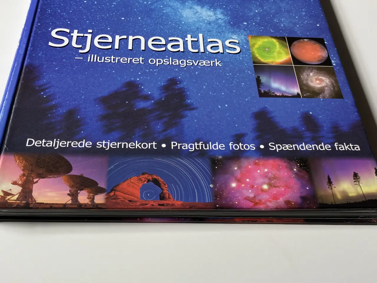 Billede 5 - Stjerneatlas. Af Robin Scagell