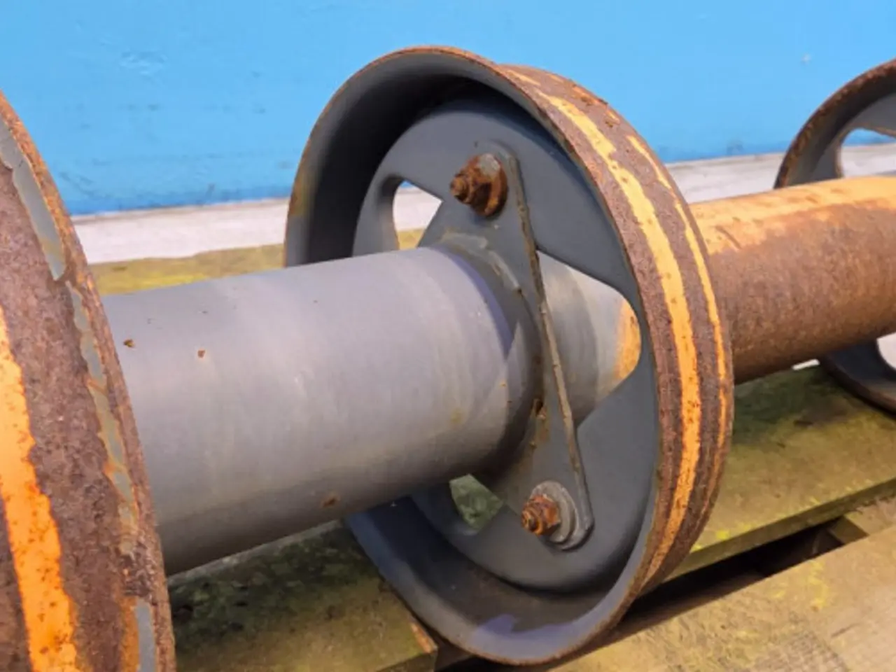 Billede 8 - Massey Ferguson 7274 Aksel 28281767