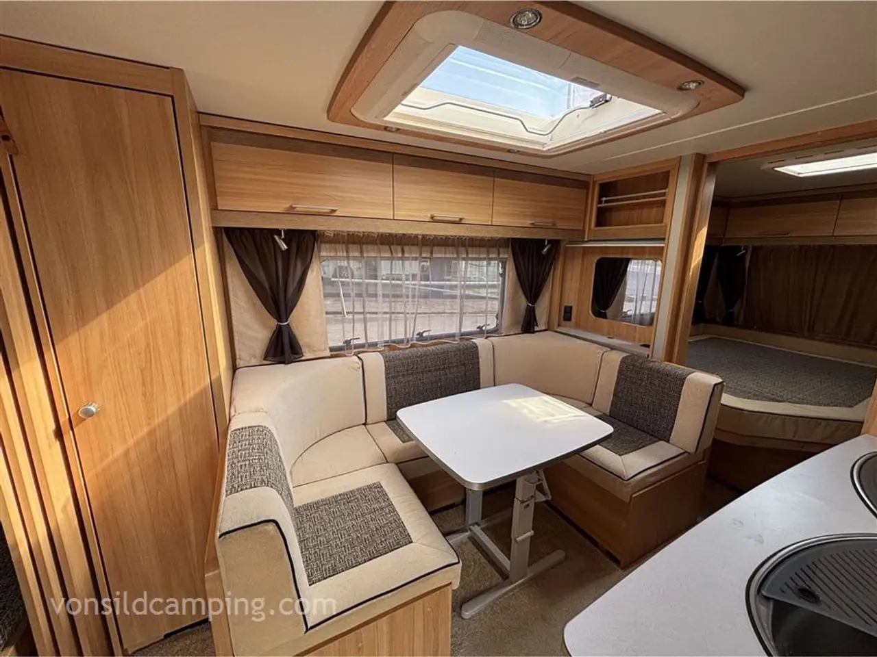Billede 3 - 2009 - Dethleffs Camper Edition 550 SK