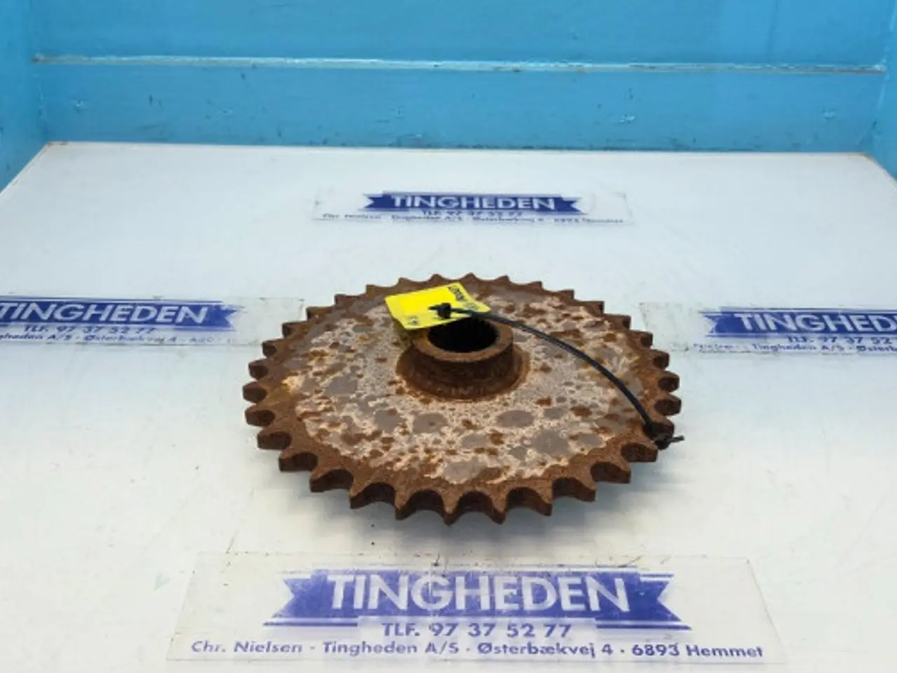 Billede 1 - New Holland 346W Kædehjul 86977182