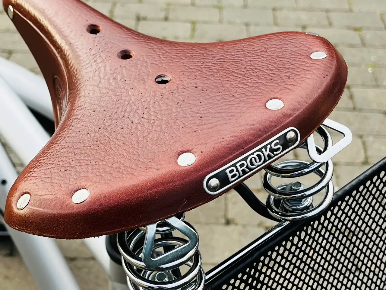 Billede 8 - Solid TREK elcykel med centermotor