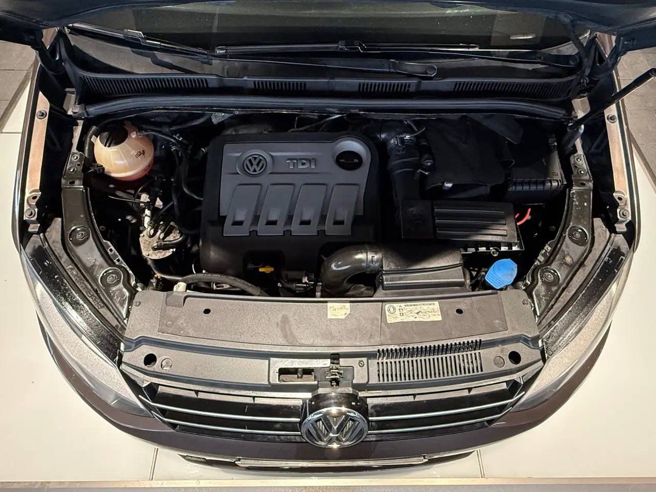 Billede 14 - VW Sharan 2,0 TDi 140 Highline DSG BMT 7prs