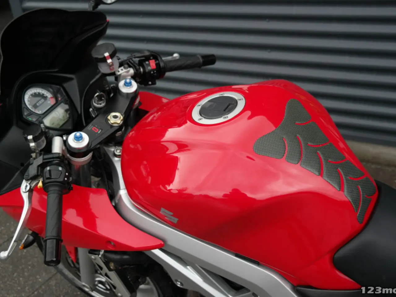 Billede 23 - Suzuki SV 1000 S MC-SYD BYTTER GERNE