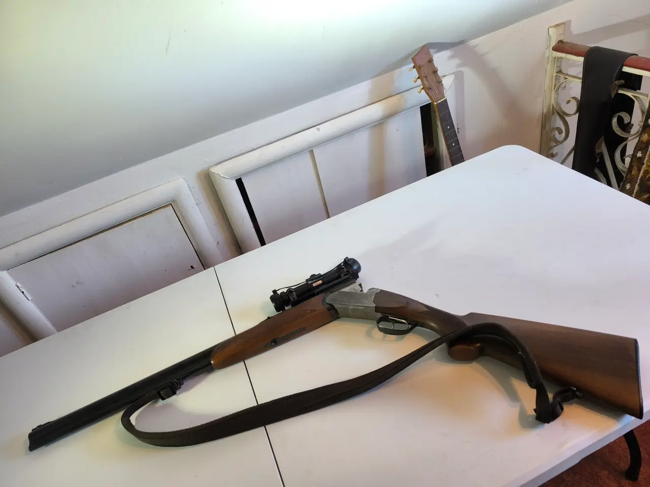 Billede 1 - Viking Arms bochbüchflinte