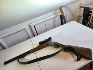 Viking Arms bochbüchflinte