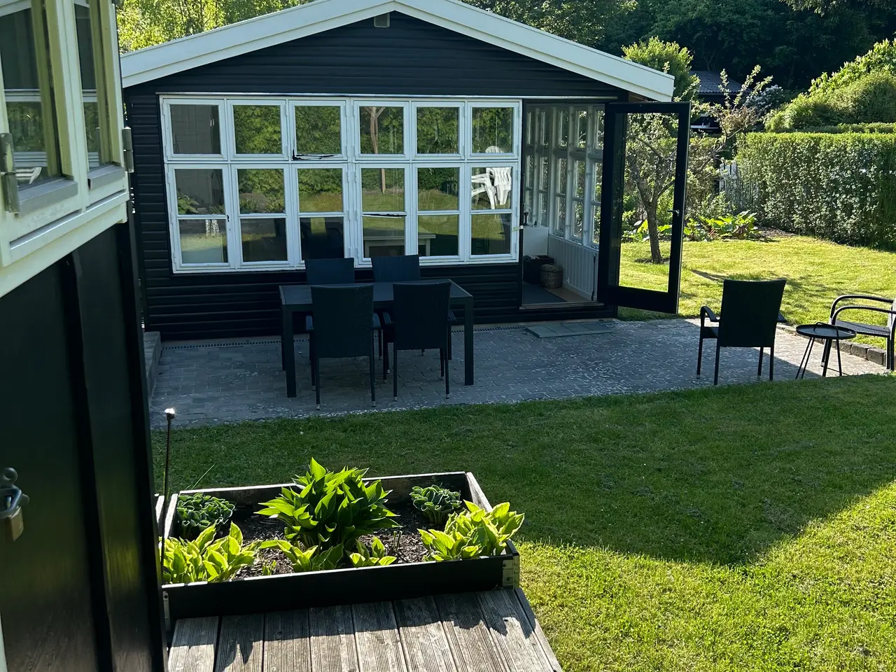 Billede 3 - Kolonihave til salg i Sorø uden bopælspligt