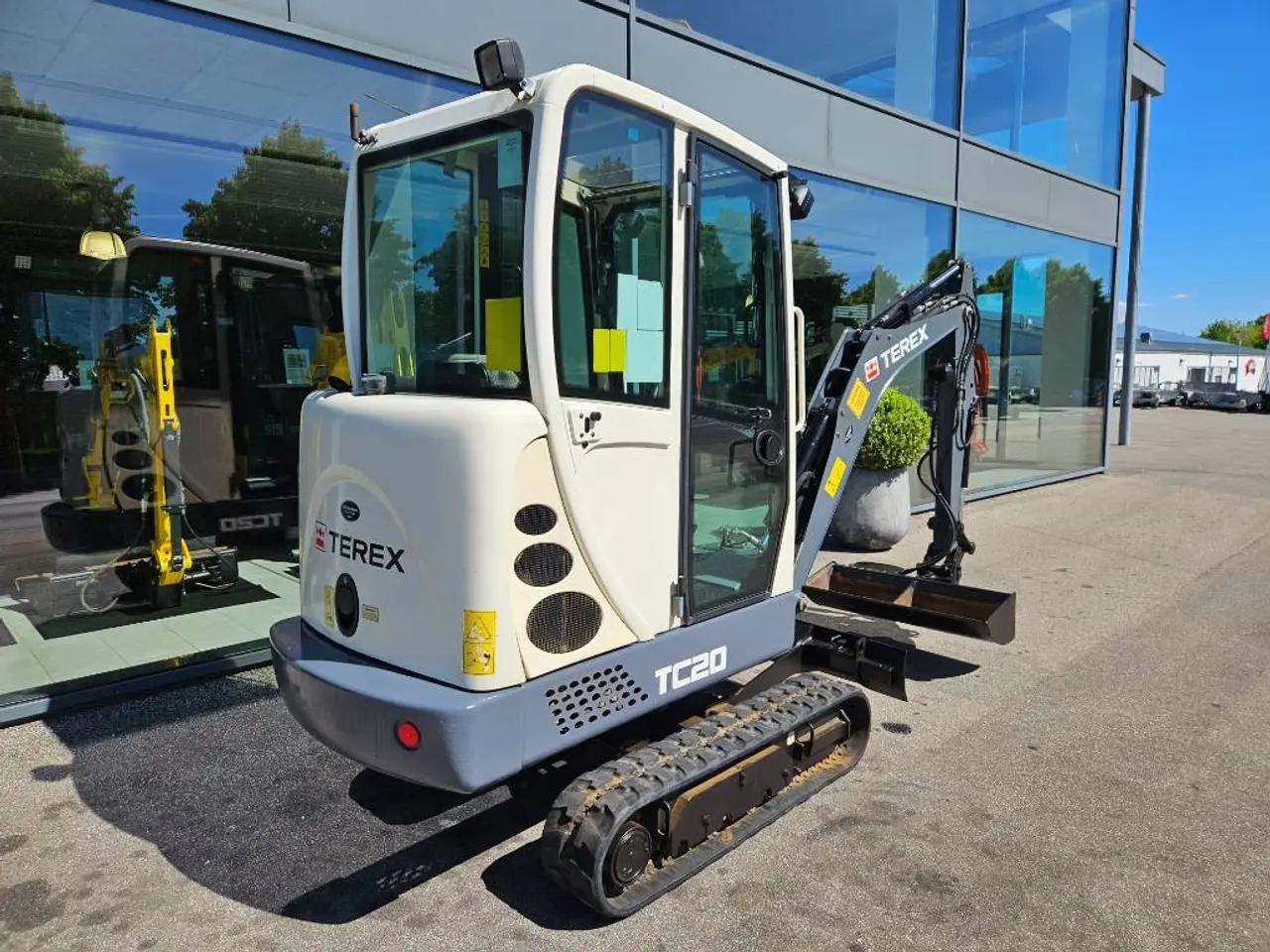 Billede 3 - Terex TC 20