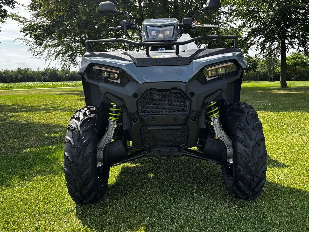 Billede 2 - Polaris SPORTSMAN 570 EPS DELUXE TRAC