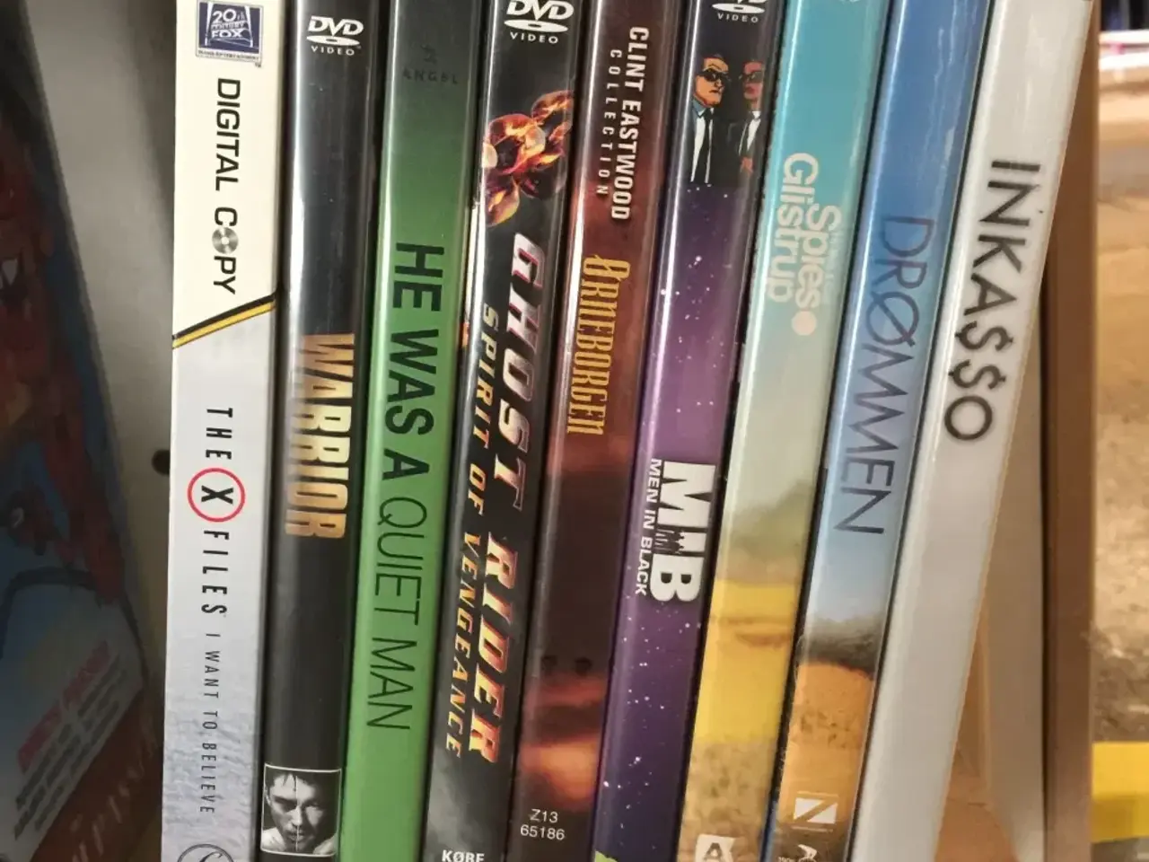 Billede 9 - DVD Film