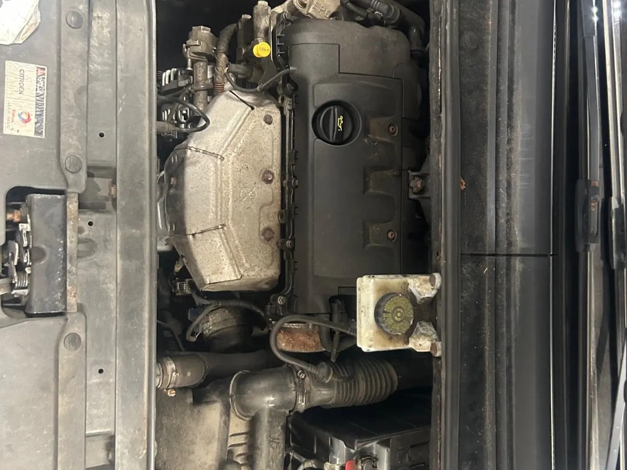 Billede 13 - Citroën C4 Picasso 1,6 VTi 120 VTR
