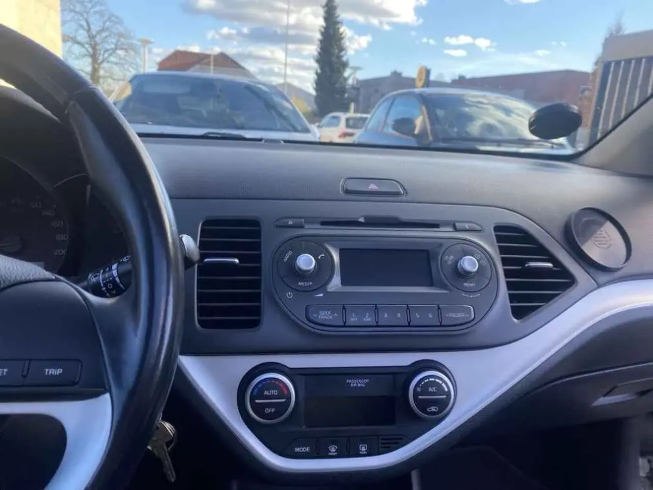 Billede 7 - Kia Picanto 1.2 5-dørs Man. 5