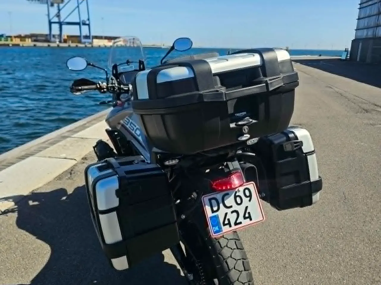 Billede 7 - Triumph Tiger 850 sport