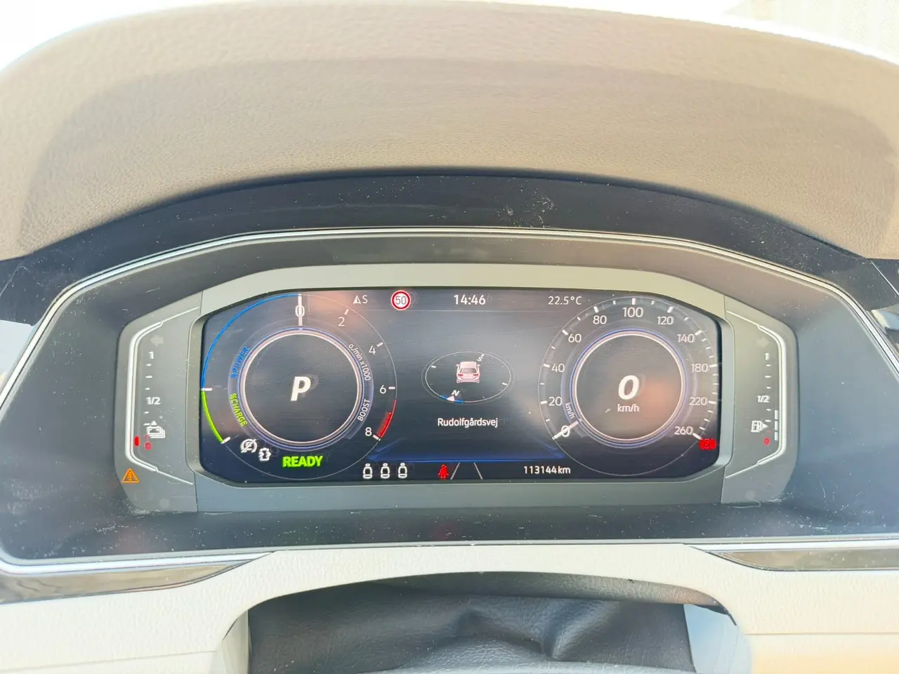 Billede 18 - VW Passat 1,4 GTE Variant DSG