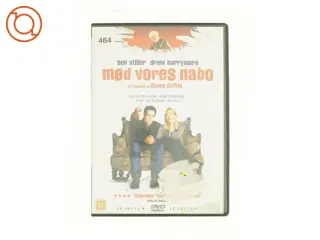 Mød vorers nabo