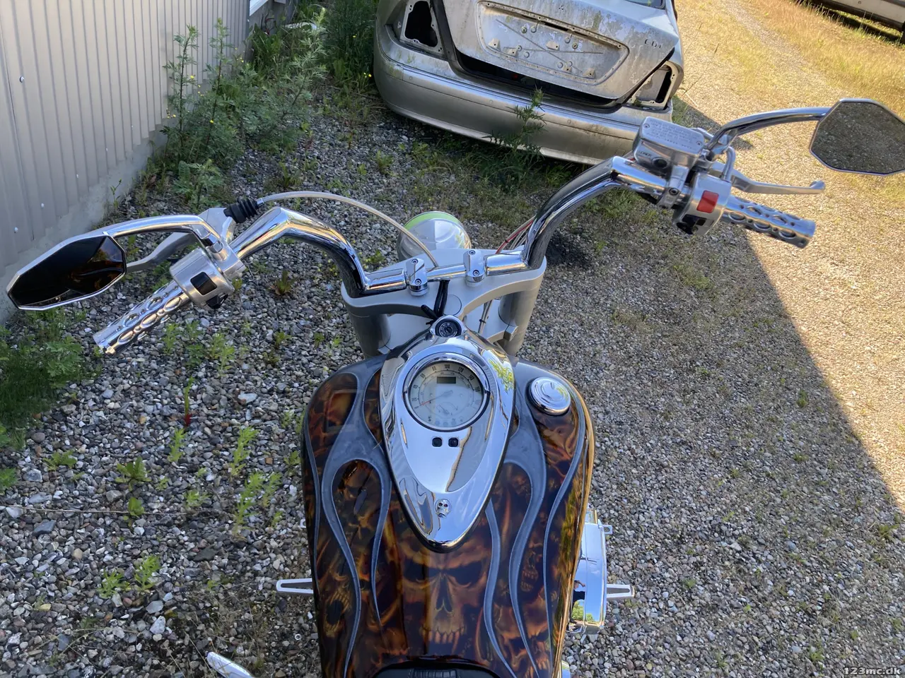 Billede 2 - Yamaha XV 1600 Wild Star