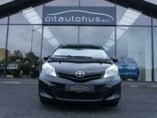 Toyota Yaris 1,0 VVT-i T1