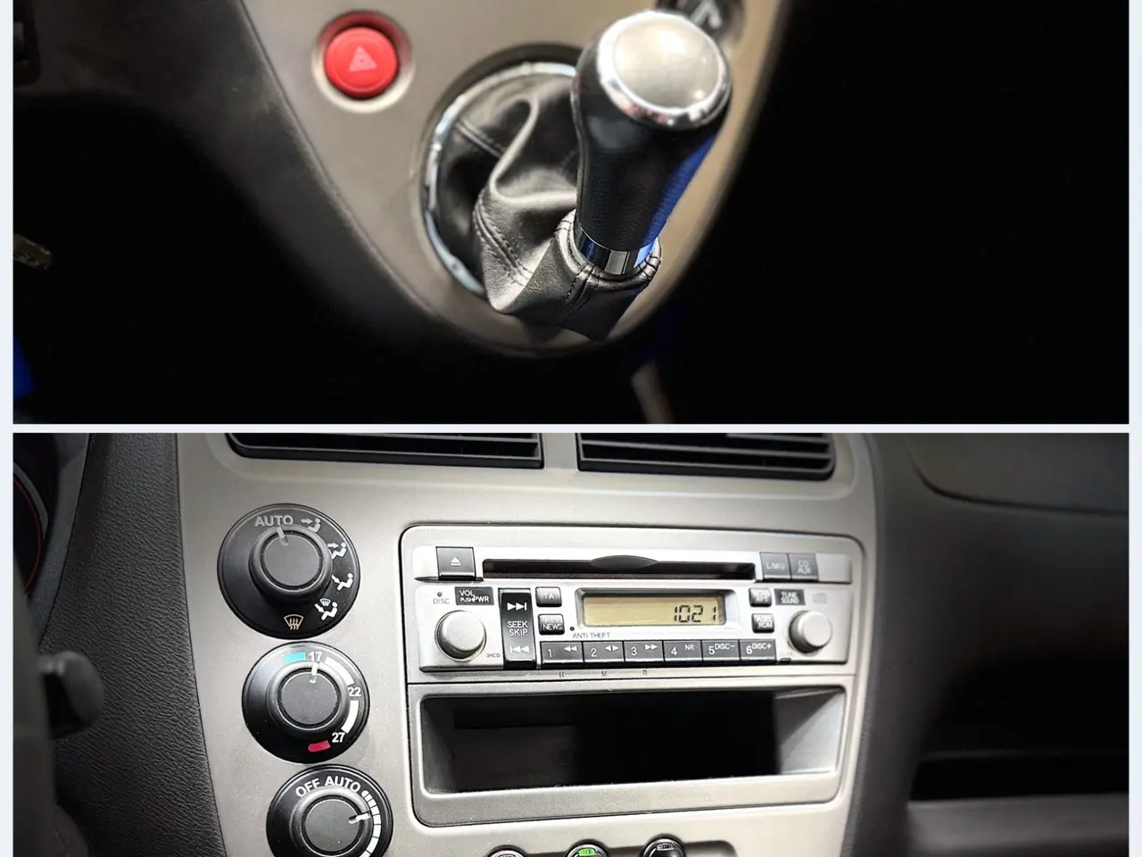 Billede 8 - Honda Civic 1,6i ES