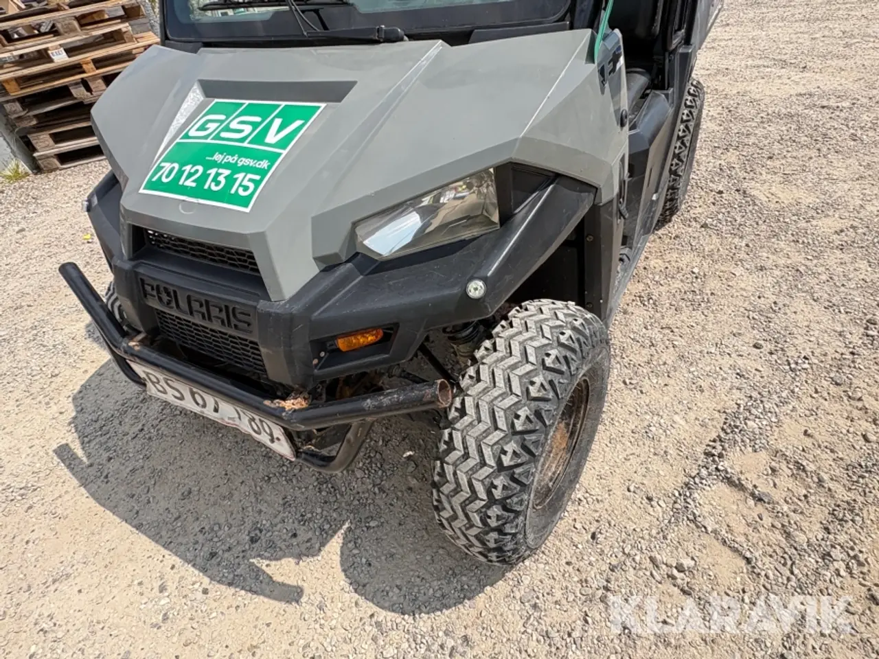 Billede 11 - UTV Polaris Ranger El