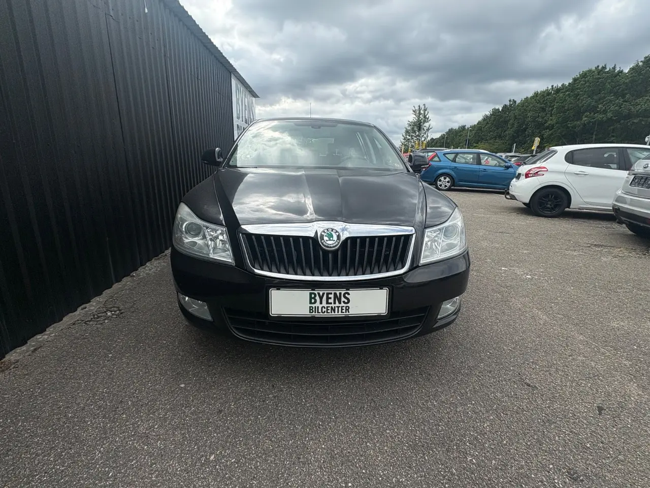 Billede 2 - Skoda Octavia 1,6 TDi 105 Ambiente Combi