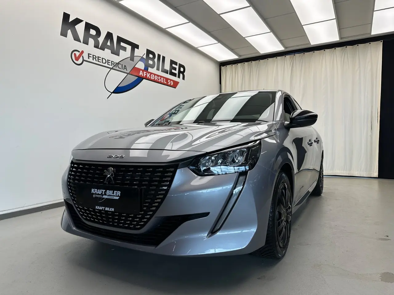 Billede 1 - Peugeot 208 1,2 PureTech 100 Allure