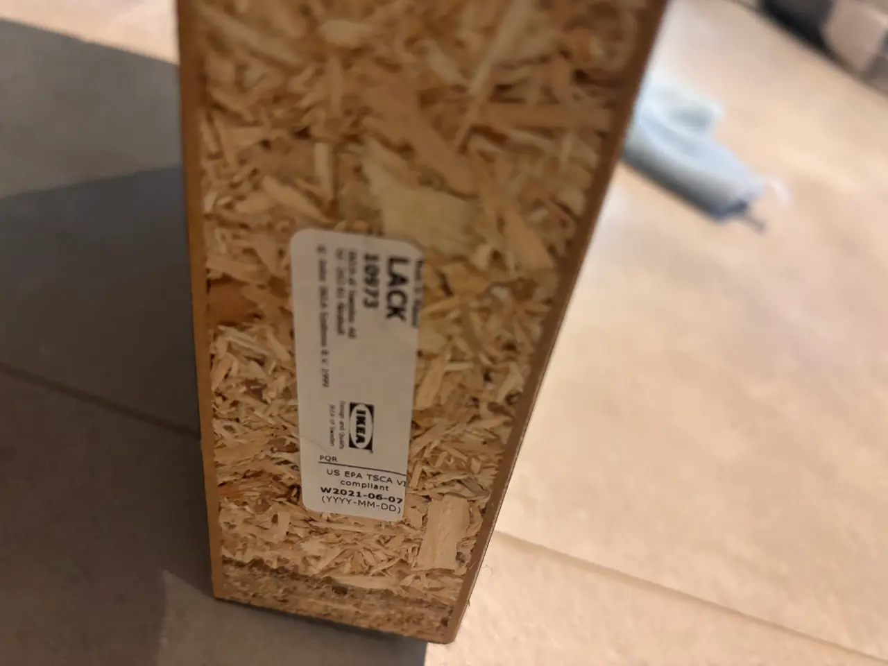 Billede 4 - Ikea lack hylde