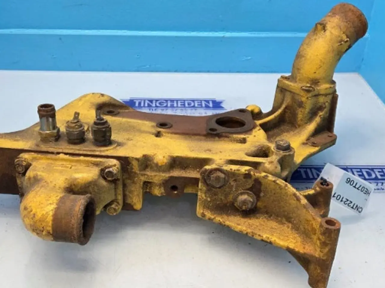Billede 10 - Ford 675TA Vandpumpe 87840562