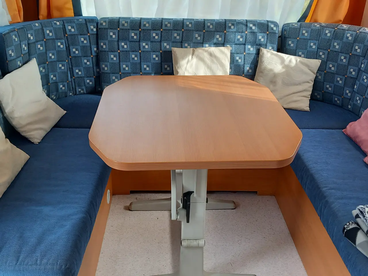 Billede 3 - Knaus campingvogn