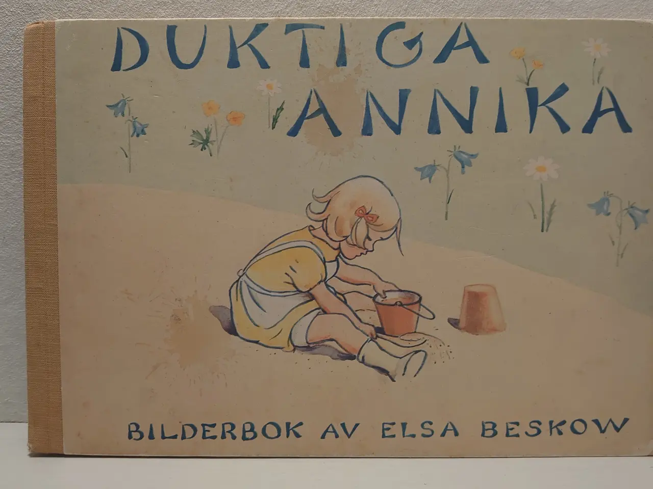 Billede 1 - Elsa Beskow: