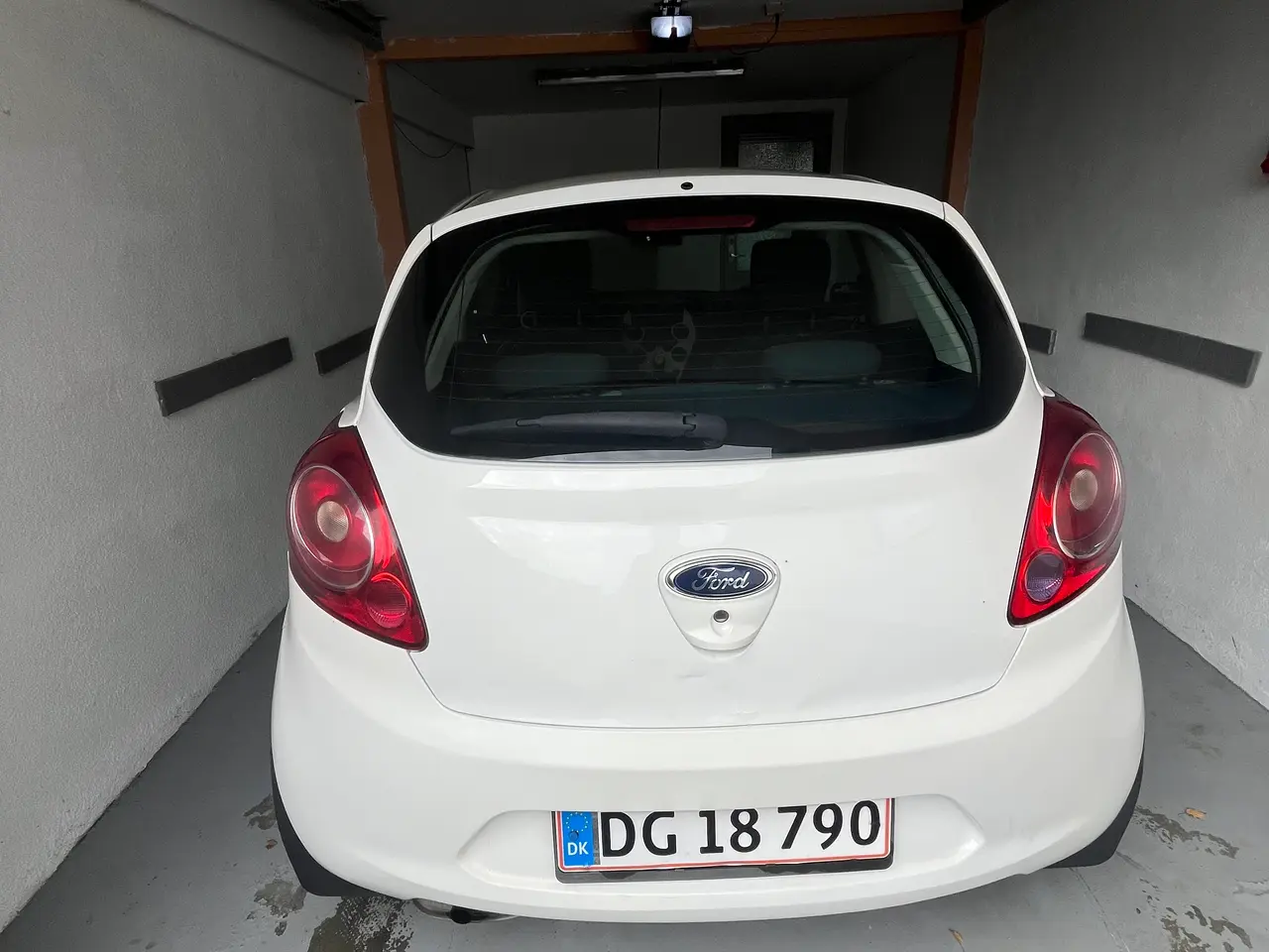 Billede 2 - Ford Ka1,2 benzin 69 HK 2013