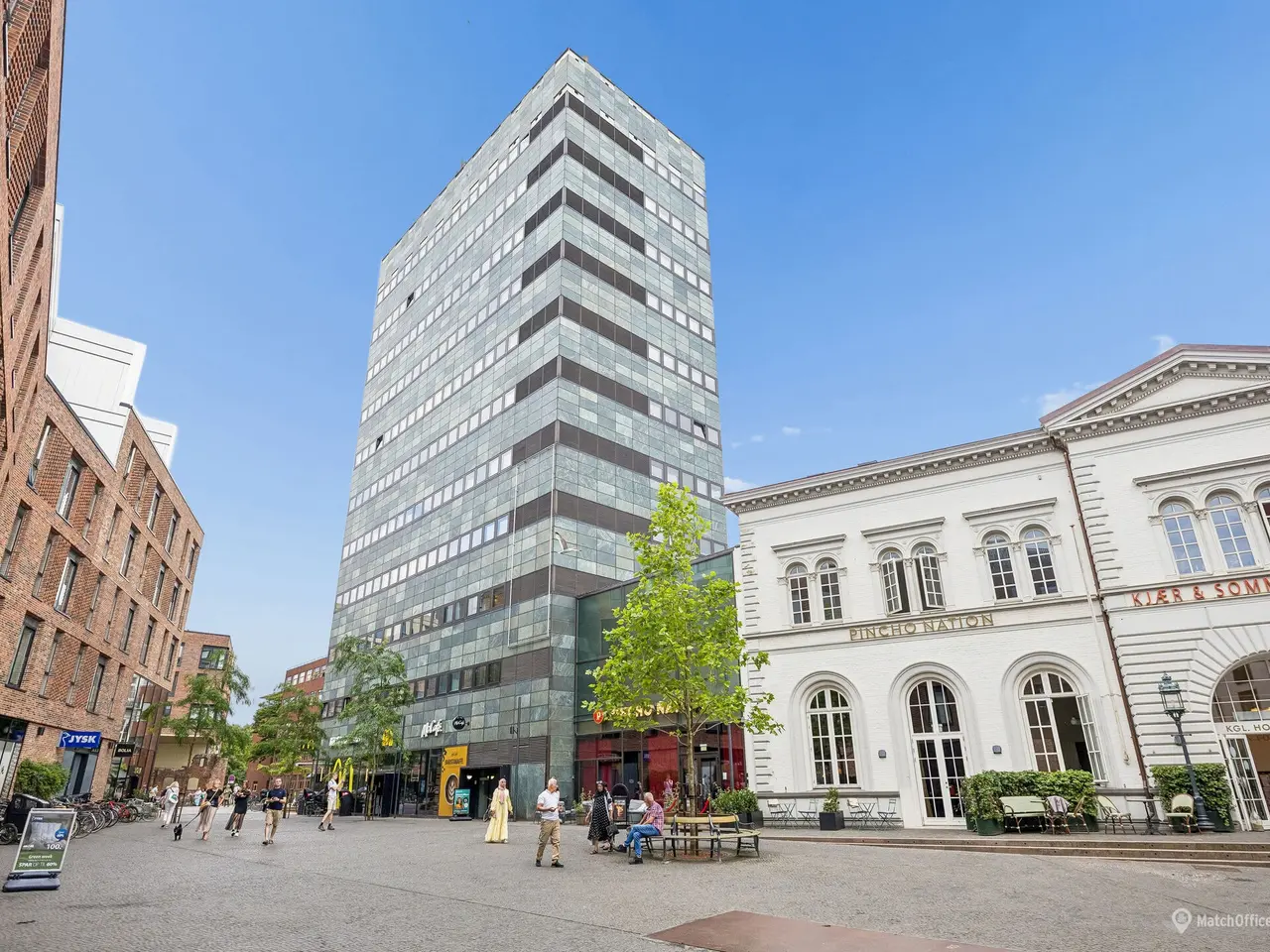 Billede 9 - 680 m2 fitnesslokale til leje centralt i Odense