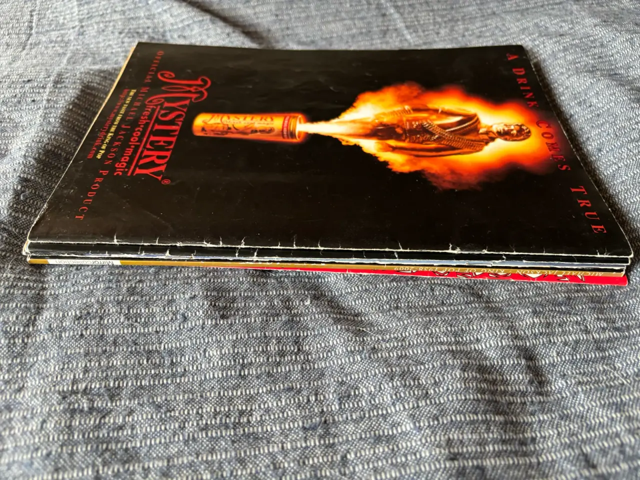 Billede 11 - 5 vintages Michael Jackson blade sælges samlet