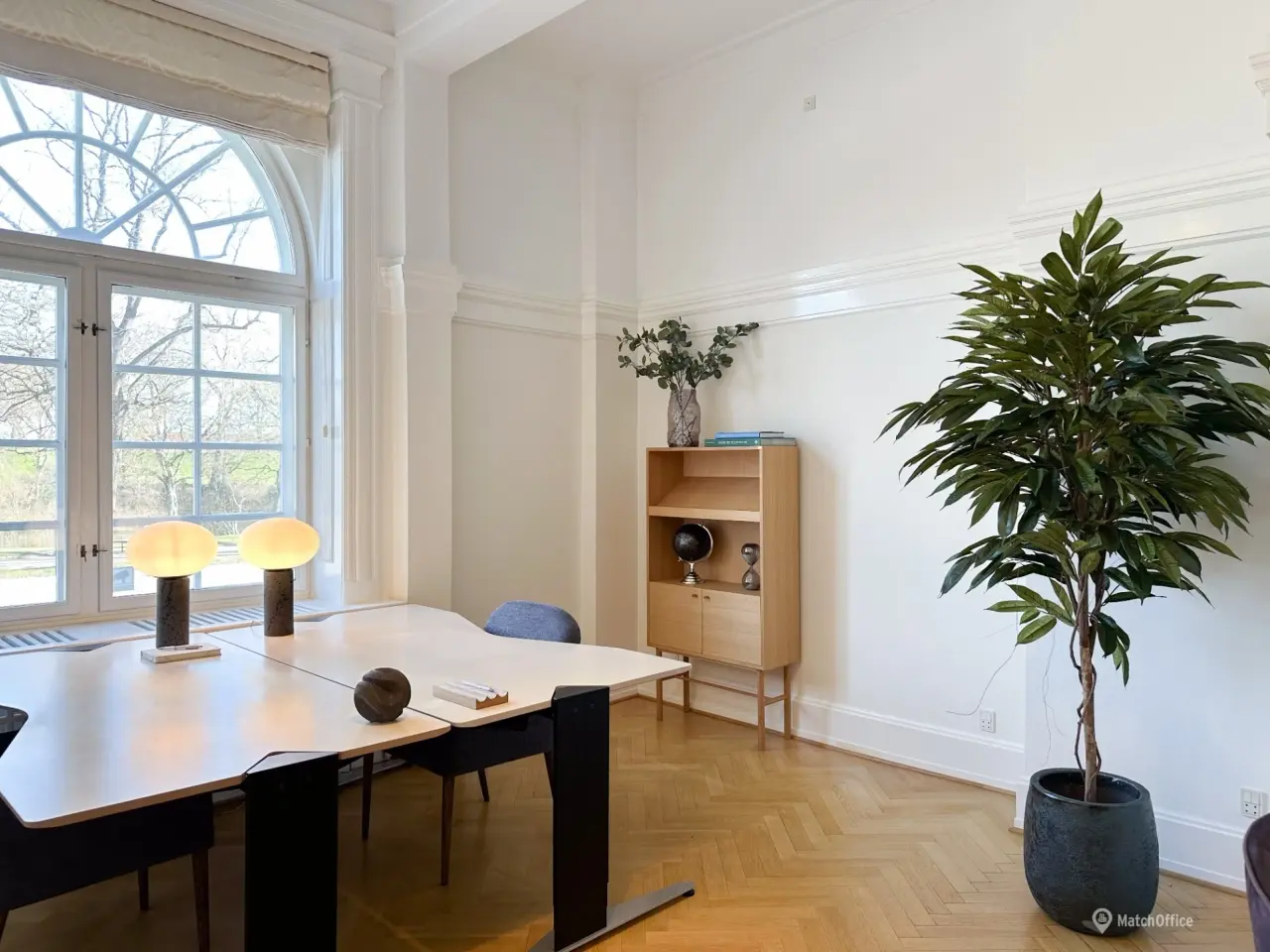 Billede 2 - Eksklusive kontorer til leje