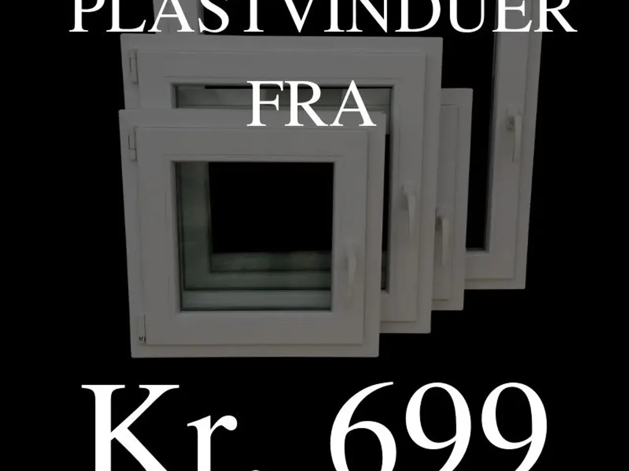 Billede 5 - Ny plastdør H 190