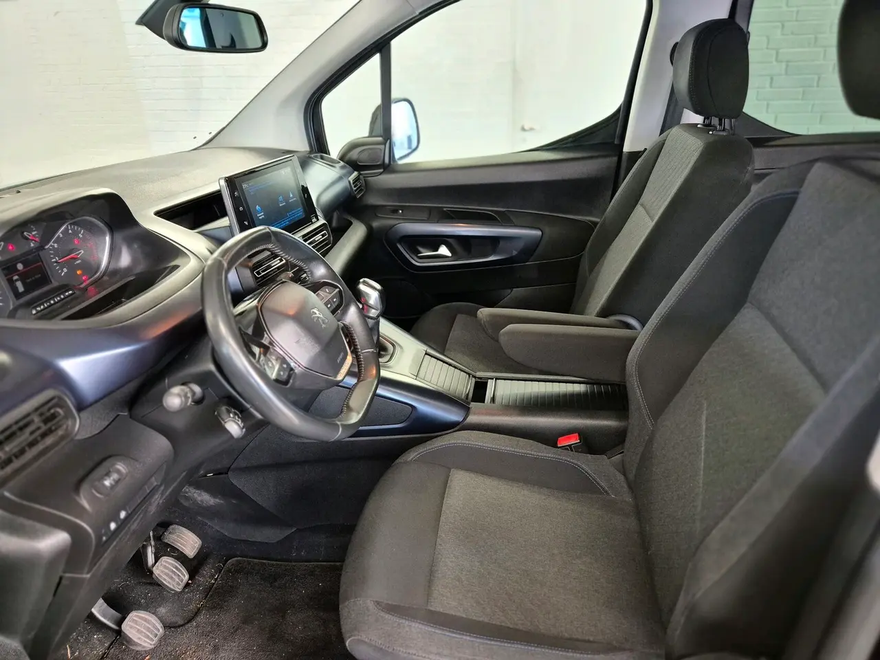 Billede 7 - Peugeot Rifter L1 1,5 BlueHDi Allure 100HK