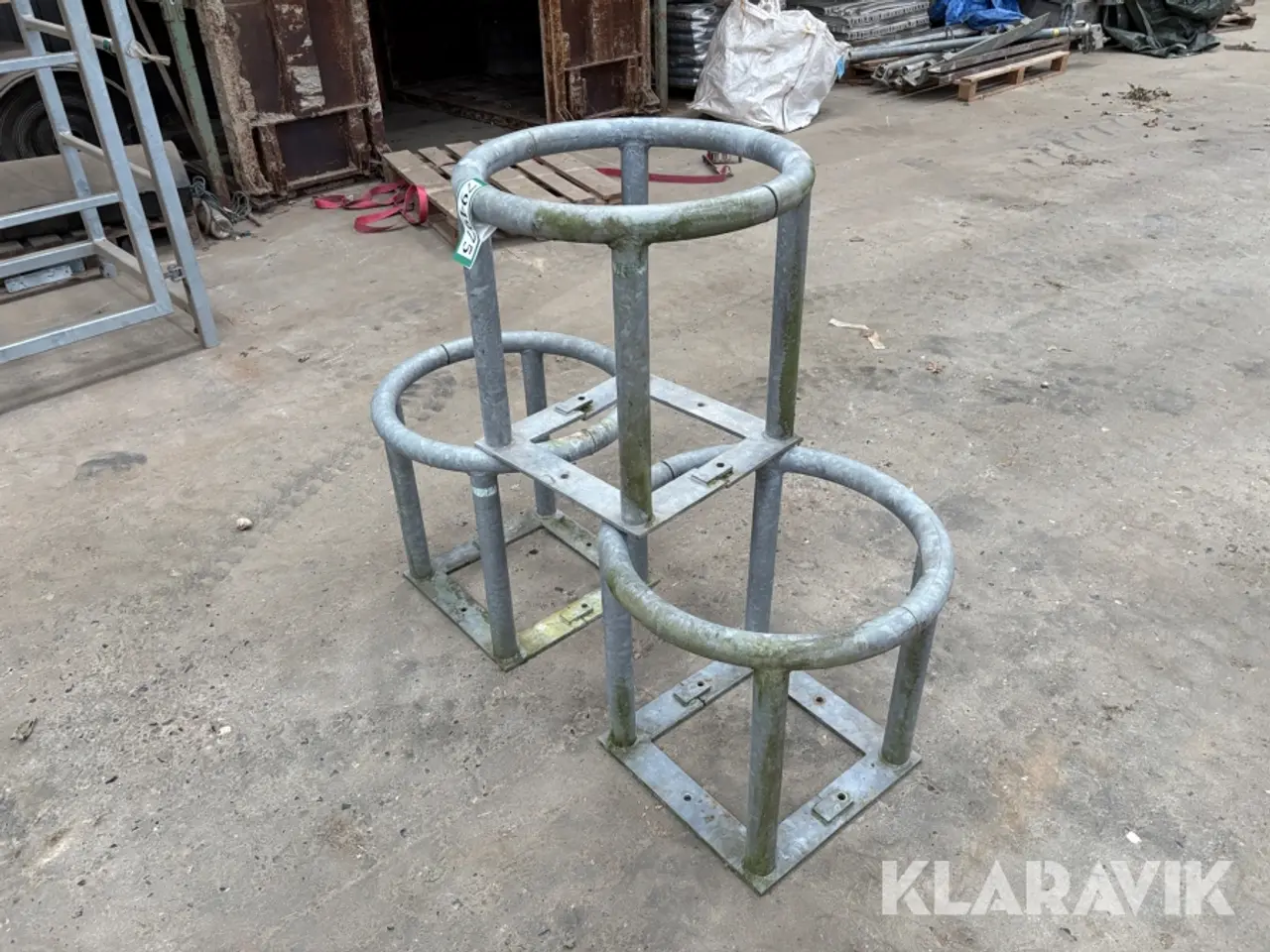Billede 5 - Plantebeskyttere HITSA-Hejls - 3 styk / Ø55cm