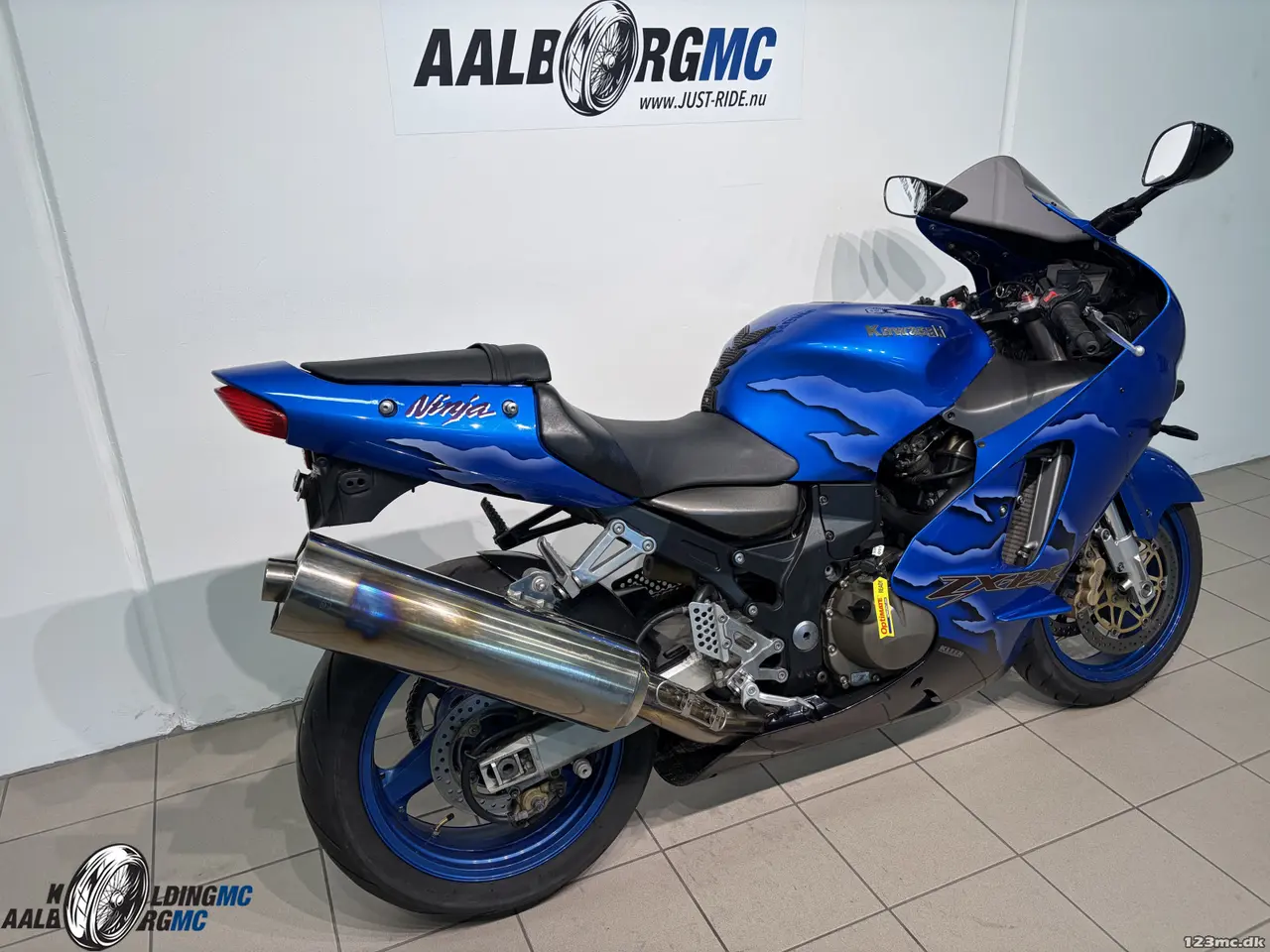 Billede 4 - Kawasaki ZX12R