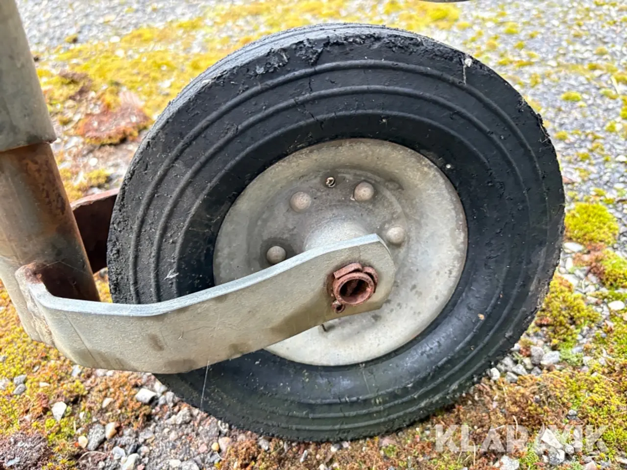 Billede 12 - Skurvogn Va 1301
