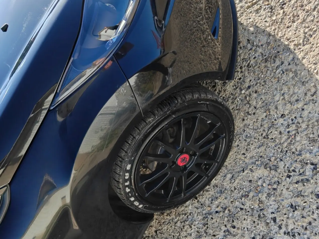 Billede 4 - Ford Fiesta 1,4 TDCi 70 Titanium