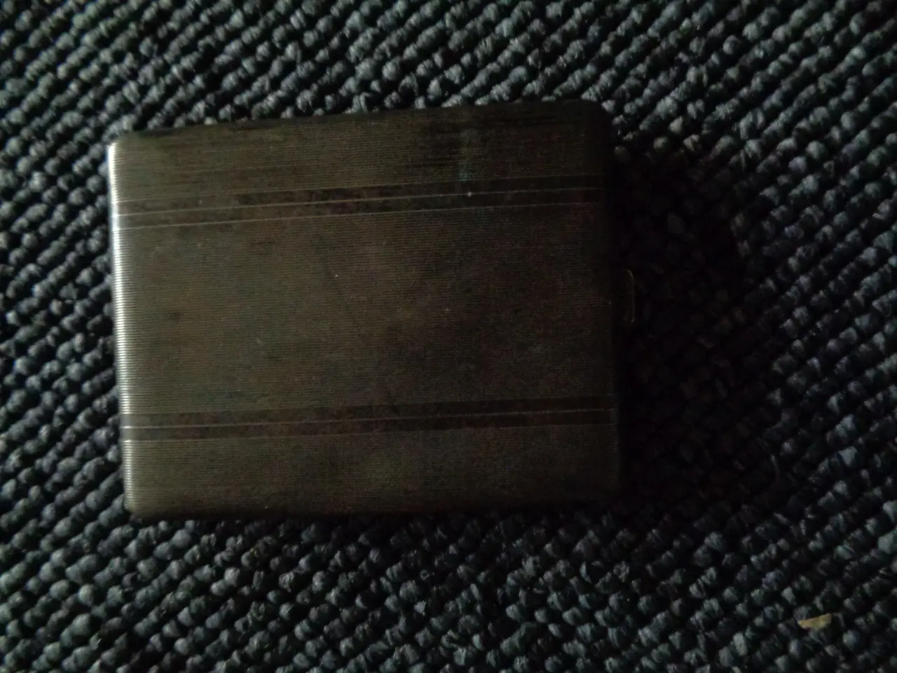 Billede 9 - Vintage cigaretetui