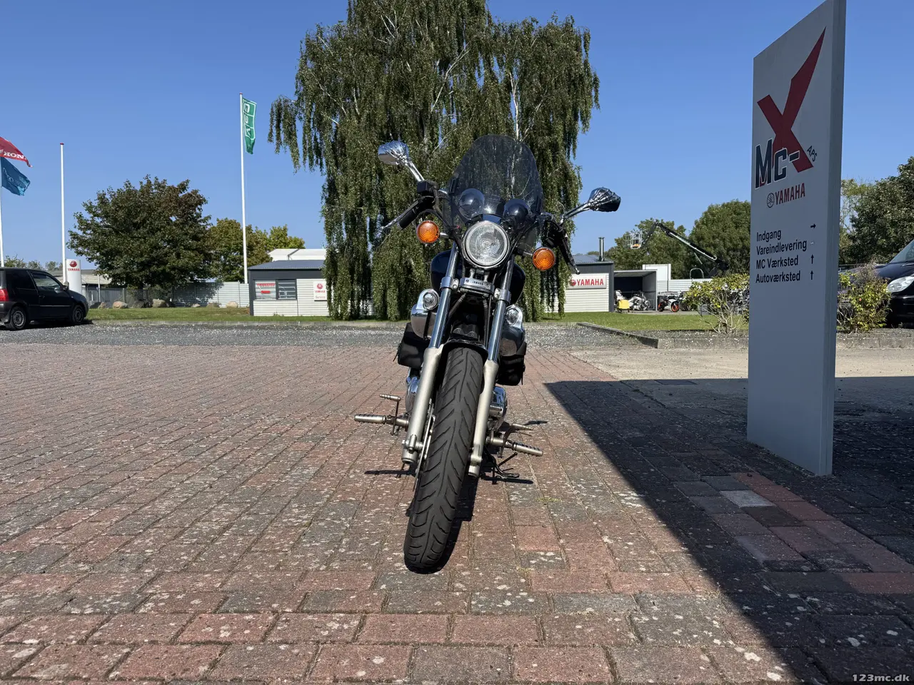 Billede 6 - Yamaha XV 750 Virago